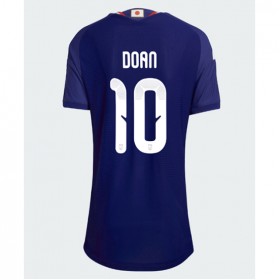 Japan Ritsu Doan #10 Hemmakläder Dam VM 2026 Kortärmad